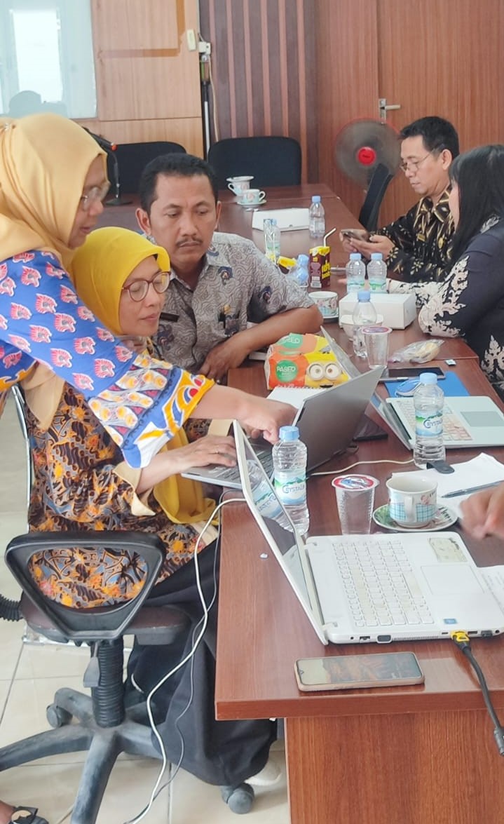 RAPAT GURU PENGGERAK KALTARA TAHUN 2023
